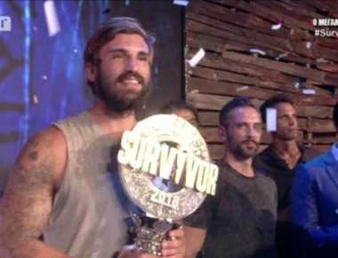 Μεγάλη ανατροπή: Ο Ηλίας Γκότσης εκτόπισε την Δαλάκα και πήρε τη νίκη στο Survivor 2!